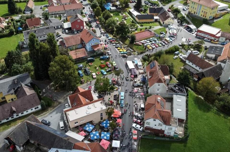 Oldtimer Meeting in Unterlamm | © Big Block Breakers Unterlamm/2016