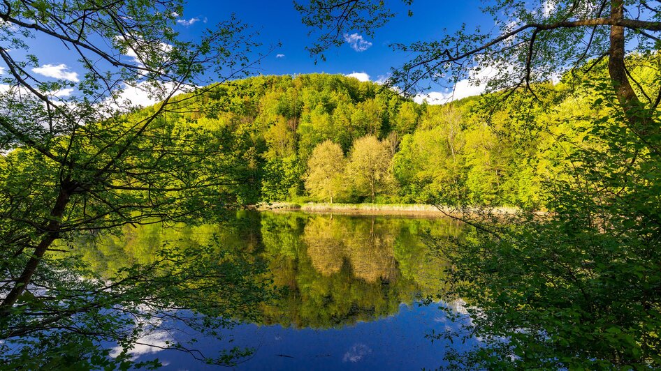Thalersee im Frühling | © Region Graz-Harry Schiffer