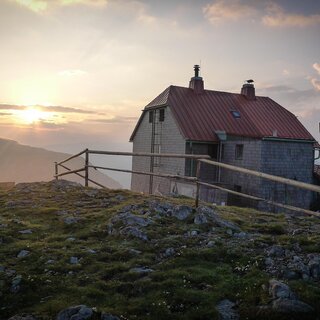 Schneealpenhaus
