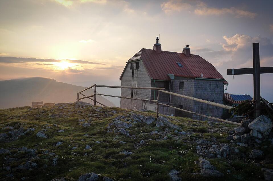 Schneealpenhaus