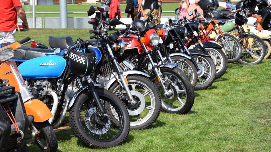 10th vintage car meeting in Sonnhofen - Impressionen #2.2