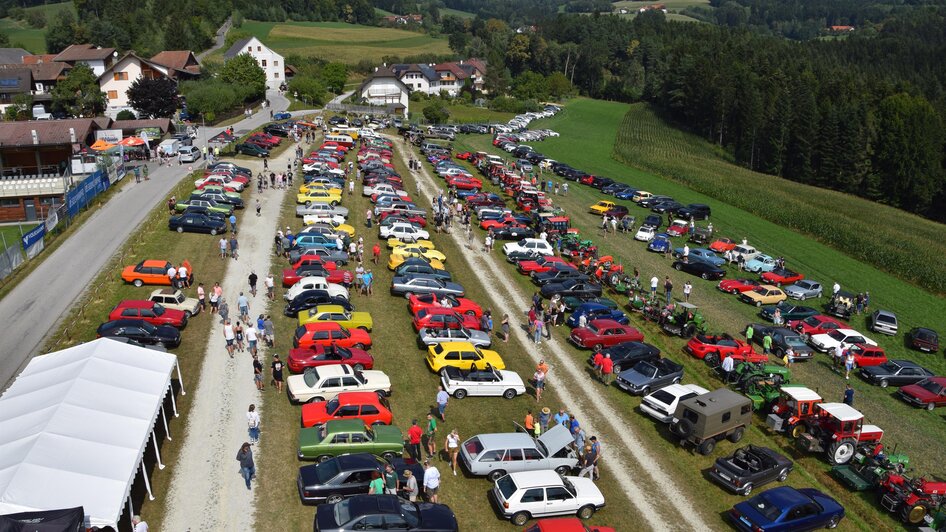 10th vintage car meeting in Sonnhofen - Impressionen #2.4