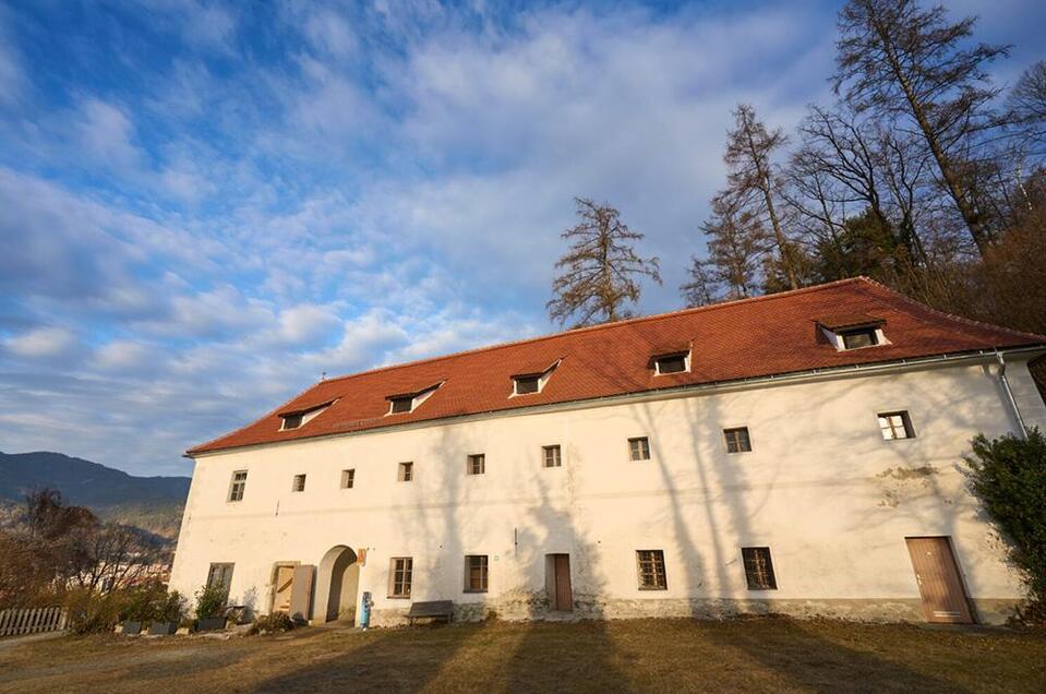 Massenburg Leoben | © Pfadfinder:innen Leoben