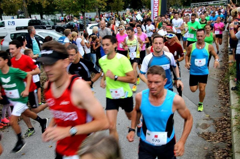 Genussapfel-Lauf_Oststeiermark | © LG Apfelland
