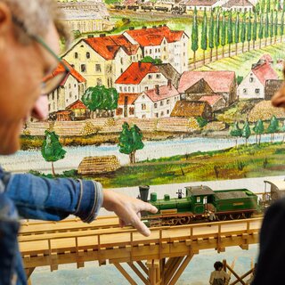Eisenbahnmuseum-Murtal-Steiermark | © Wolfgang Speckner
