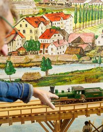 Eisenbahnmuseum-Murtal-Steiermark | © Wolfgang Speckner | Wolfgang Speckner | © Wolfgang Speckner