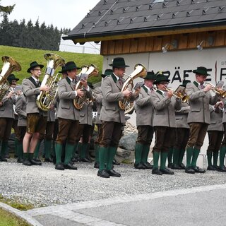 Musiker Musikverein_Oststeiermark | © Gemeinde St. Jakob im Walde