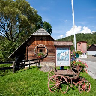 Bauernmühle | © Tom Lamm