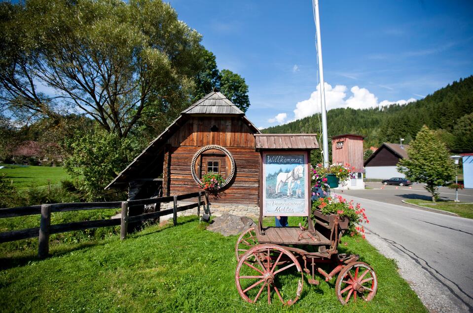 Bauernmühle | © Tom Lamm