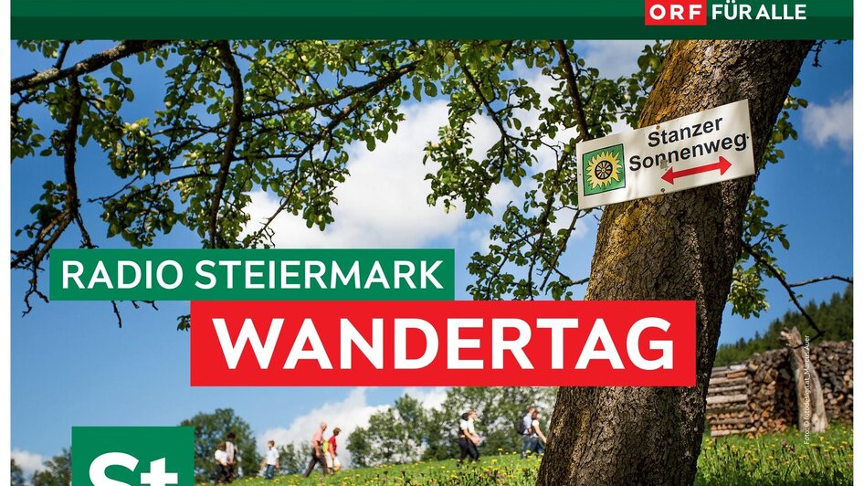Radio Steiermark Wandertag