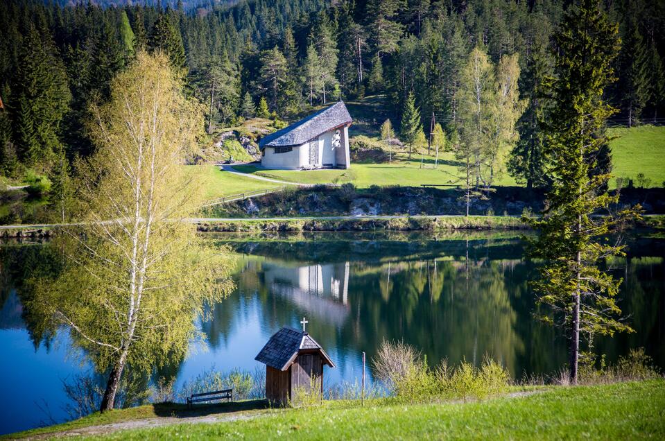 Bruder Klaus Kirche | © Fred Lindmoser