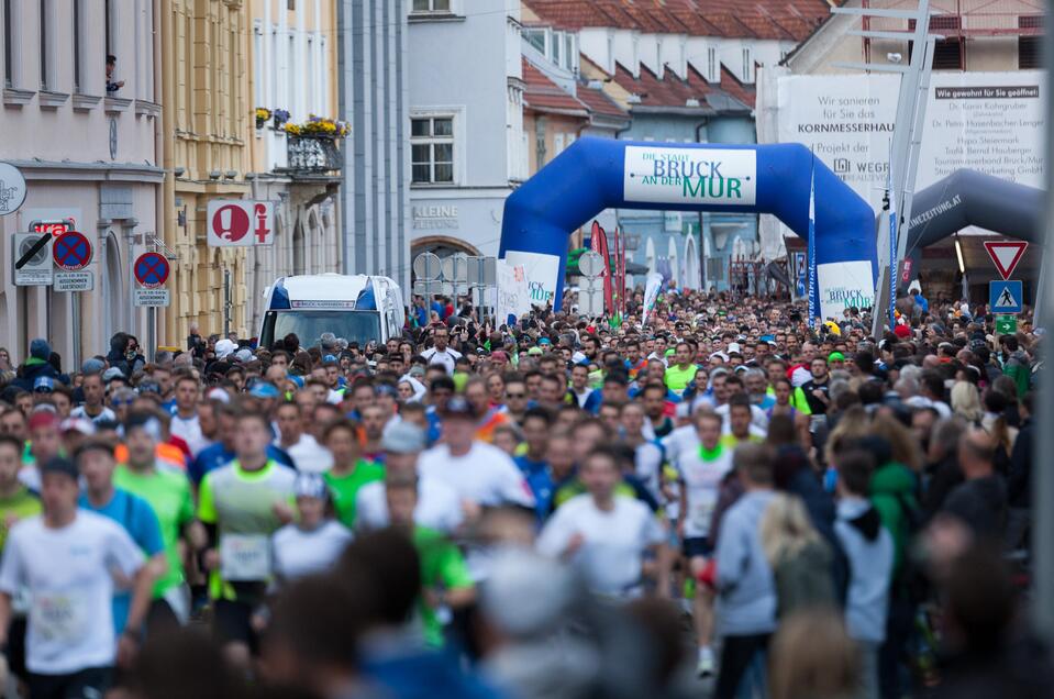 21. Brucker Businesslauf - Impression #1