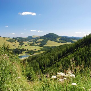 Teichalmsee_Oststeiermark | © Tourismusverband Oststeiermark