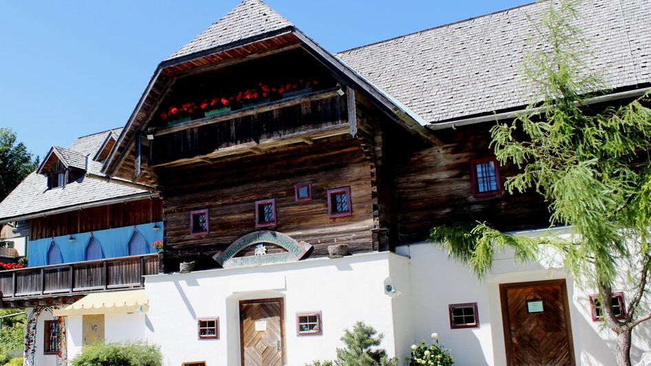 Brandluckner Huabn_Greisslerei_Oststeiermark | © Tourismusverband Oststeiermark
