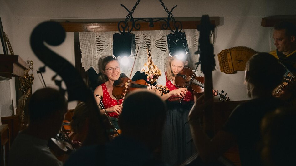 Stimmung, Spaß & Musik bei der Musikwoche
