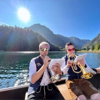 Leopoldsteinersee Weisenblasen | © Andreas Swogoda