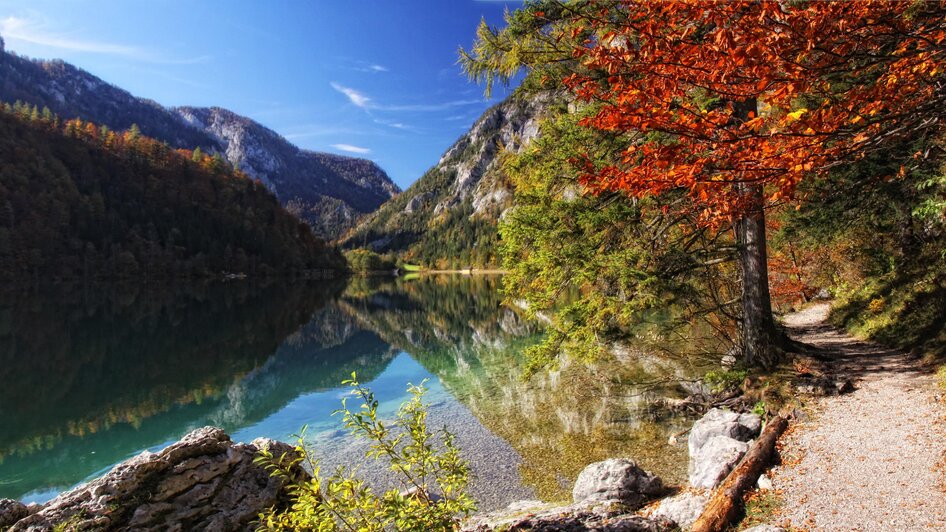 Leopoldsteinersee | © Pezmann