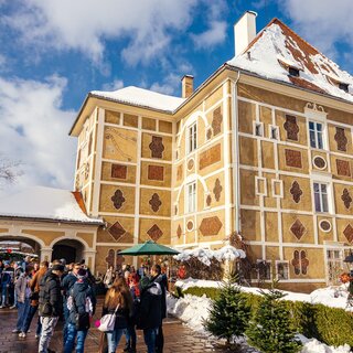 Adventmarkt_Farrach_9 | © Wolfgang Spekner