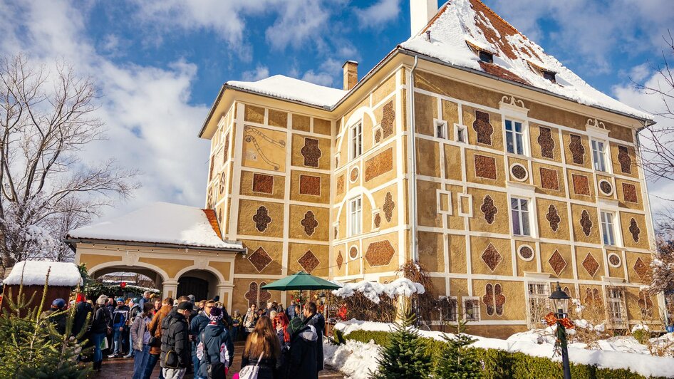 Adventmarkt_Farrach_9 | © Wolfgang Spekner