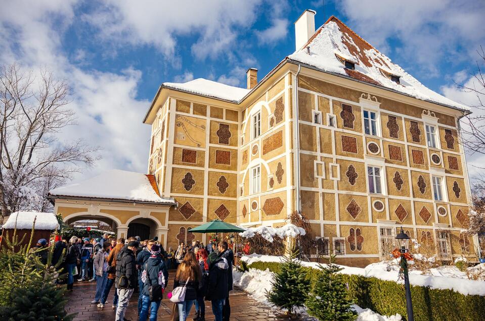 Adventmarkt_Farrach_9 | © Wolfgang Spekner