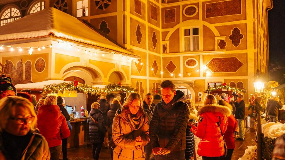 Adventmarkt_Farrach_213 | © Wolfgang Spekner