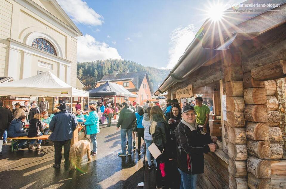 Bauernmarkt I | © www.mariazell.blog