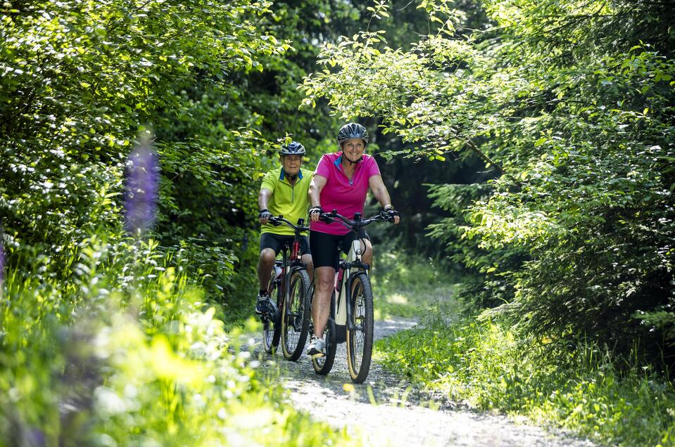 Tour de Mur - Murtal - Steiermark | © Erlebnisregion Murtal