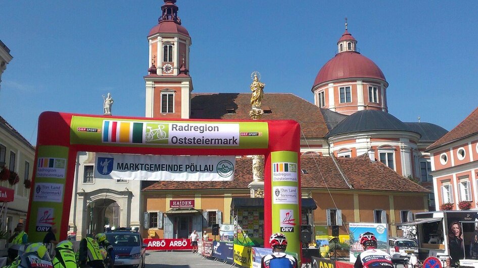 37th International Cycling Youth Tour Eastern Styria  - Impressionen #2.3