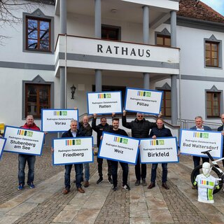 Pressefoto Bürgermeister_Oststeiermark | © Regionalentwicklung Oststeiermark