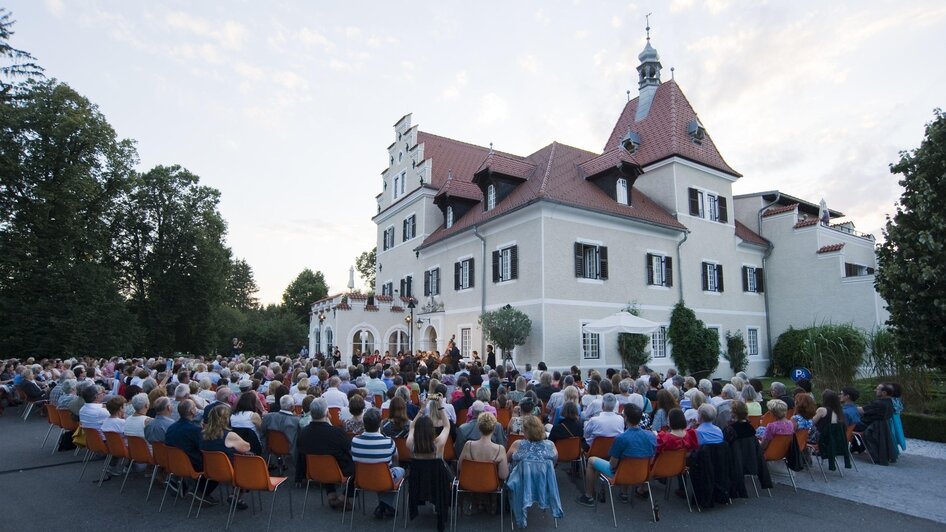 Internationale Musikwoche-Murtal-Steiermark | © Lore Schrettner
