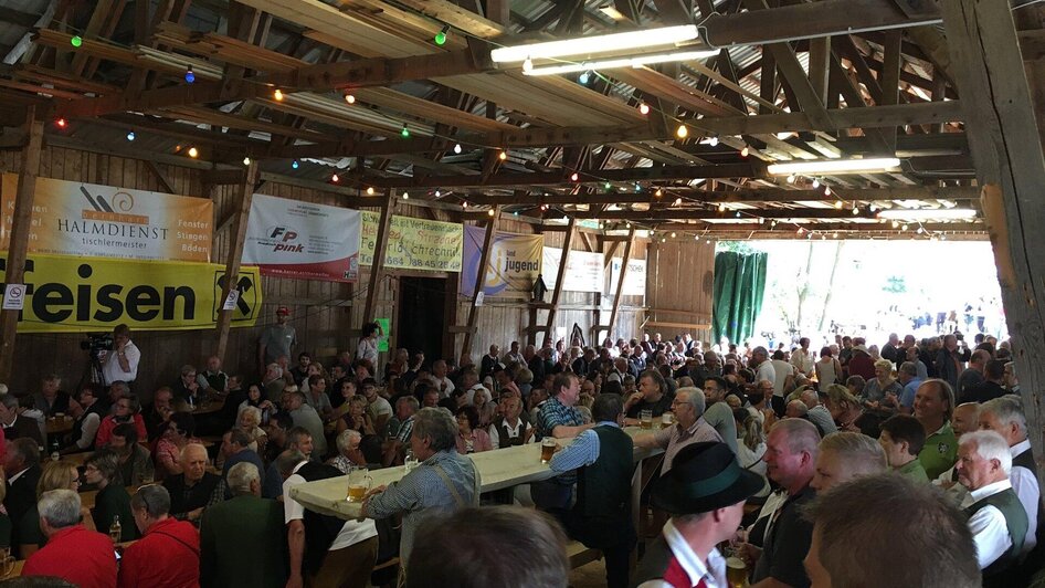 Waldfest Sonntag | © Landjugend Mürzzuschlag-Ganz