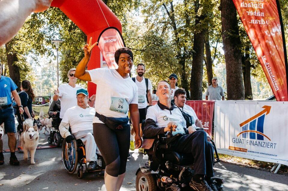 5. Grazer Inklusionslauf - Impression #1