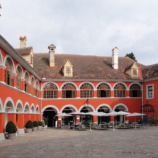 Vorlesetag im Schloss Kornberg | © Schloss Kornberg