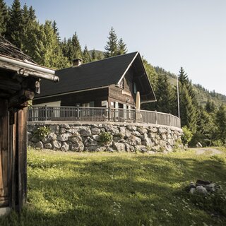 Palfau Naturfreundehütte
