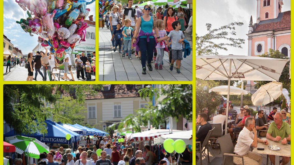 TIP-Kirta_Collage_Oststeiermark | © Tourismusverband Oststeiermark