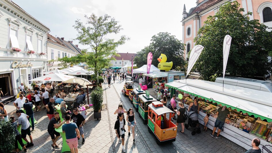TIP-Kirta_Markt_Oststeiermark | © Tourismusverband Oststeiermark