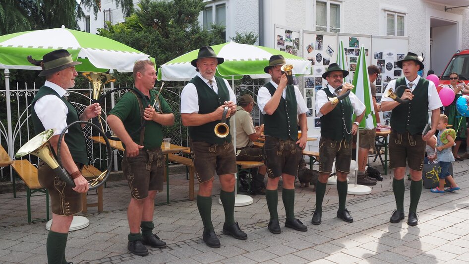 TIP-Kirta_Bläser_Oststeiermark | © Tourismusverband Oststeiermark