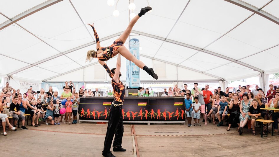 TIP-Kirta_Rock'nRoll_Oststeiermark | © Tourismusverband Oststeiermark