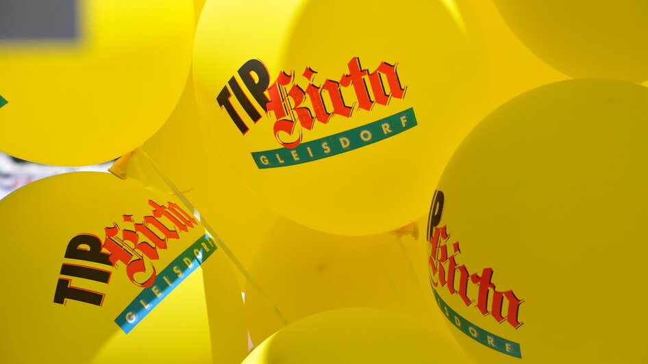 TIP-Kirta_Ballons_Oststeiermark | © Tourismusverband Oststeiermark