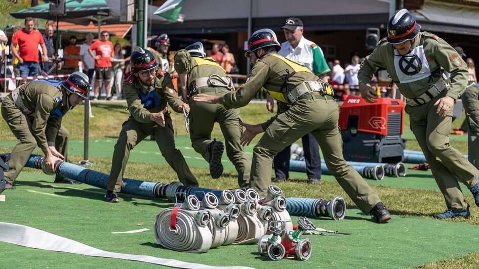 Freiwillige Feuerwehr_LJB_Pöllau_Oststeiermark | © Feuerwehr Pöllau