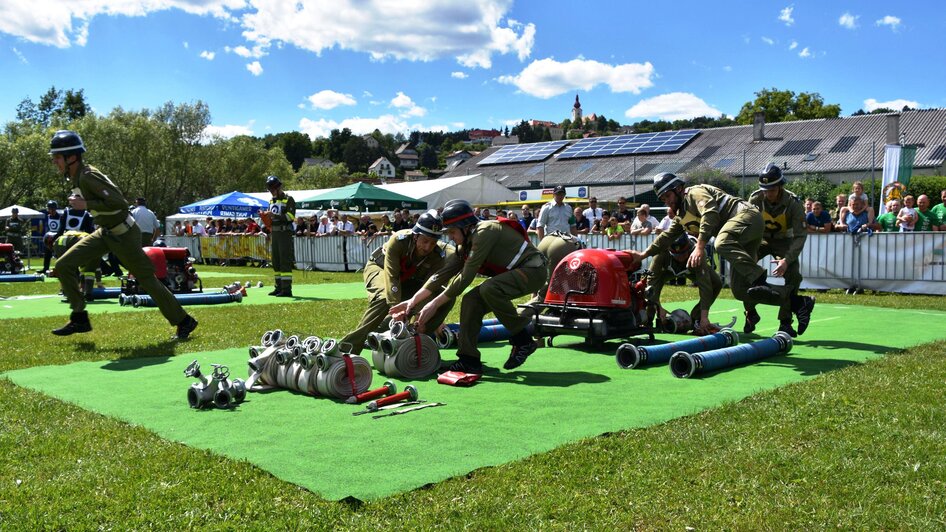 Freiwillige Feuerwehr_LJB2_Pöllau_Oststeiermark | © Feuerwehr Pöllau