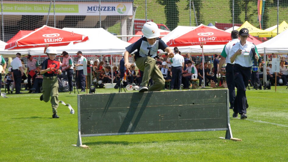 Freiwillige Feuerwehr_LJB3_Pöllau_Oststeiermark | © Freiweillige Feuerwehr Pöllau
