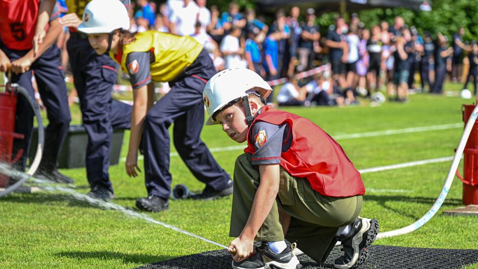 Freiwillige Feuerwehr_LJB4_Pöllau_Oststeiermark | © Freiwillige Feuerwehr Pöllau