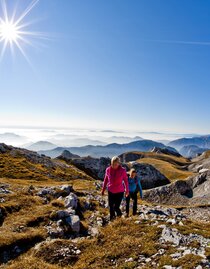Hochschwab | Steiermark Tourismus / Tom Lamm