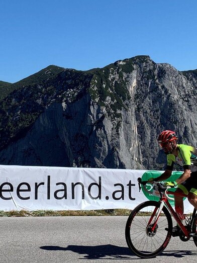 Loser mountain time trial, Altaussee, mountain | © Lindpointner | Lindpointner | © Lindpointner