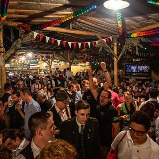 Altausseer Bierzelt, Festzelt | © Freiwillige Feuerwehr Altaussee