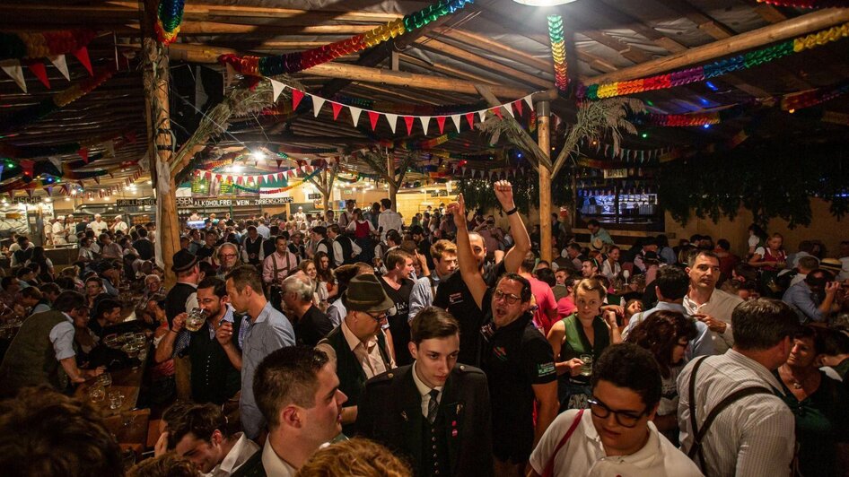Altausseer Bierzelt, Festzelt | © Freiwillige Feuerwehr Altaussee