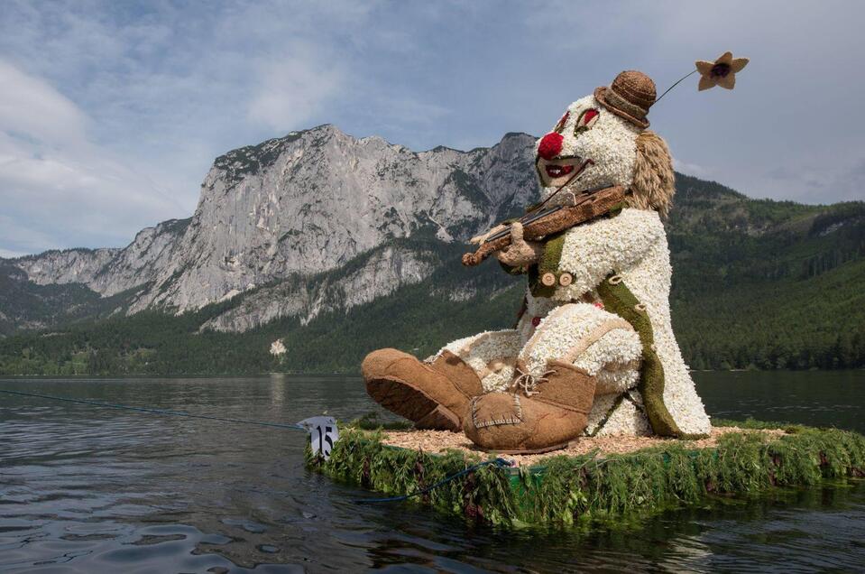Narzissenfest, Altaussee, Clown | © M.Baumgartner