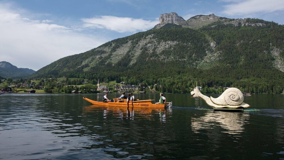 Narzissenfest, Altaussee, Loser | © M.Baumgartner