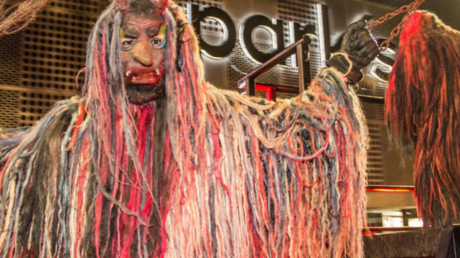 Nikolomarkt_Krampus_Oststeiermark | © Tourismusverband Oststeiermark